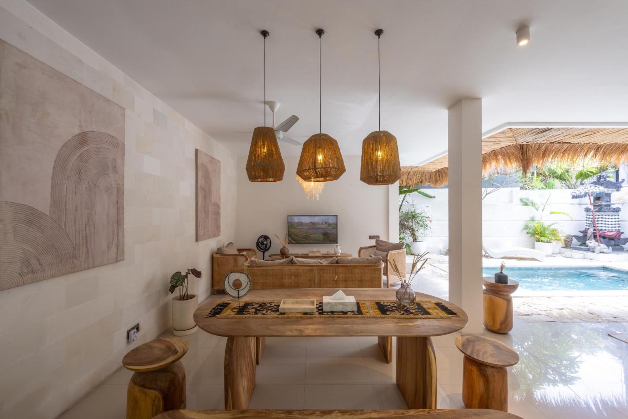 Turan Casa Auri Seminyak Villa ภายนอก รูปภาพ