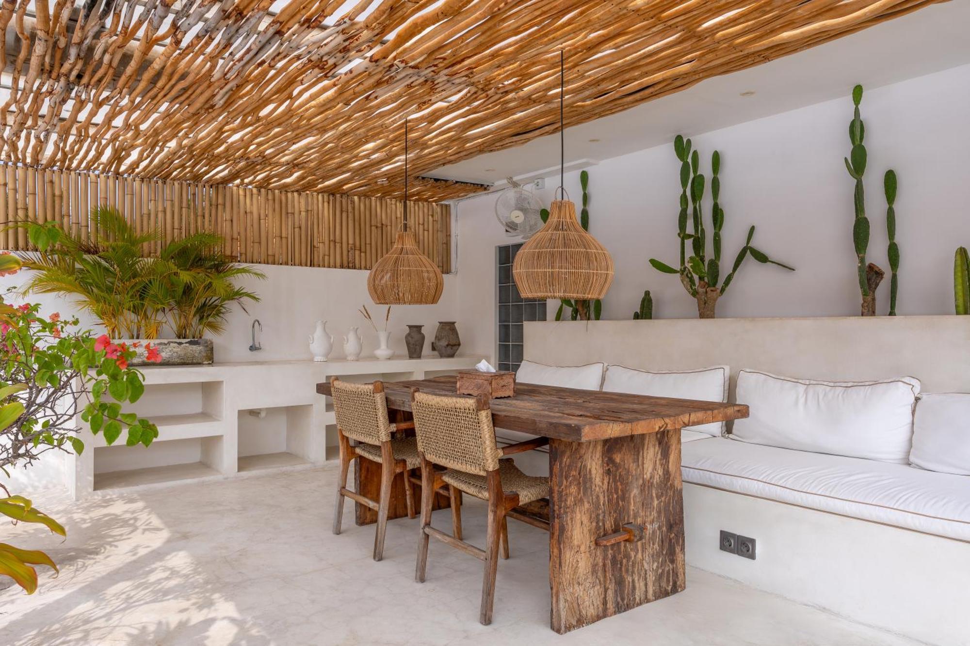 Turan Casa Auri Seminyak Villa ภายนอก รูปภาพ