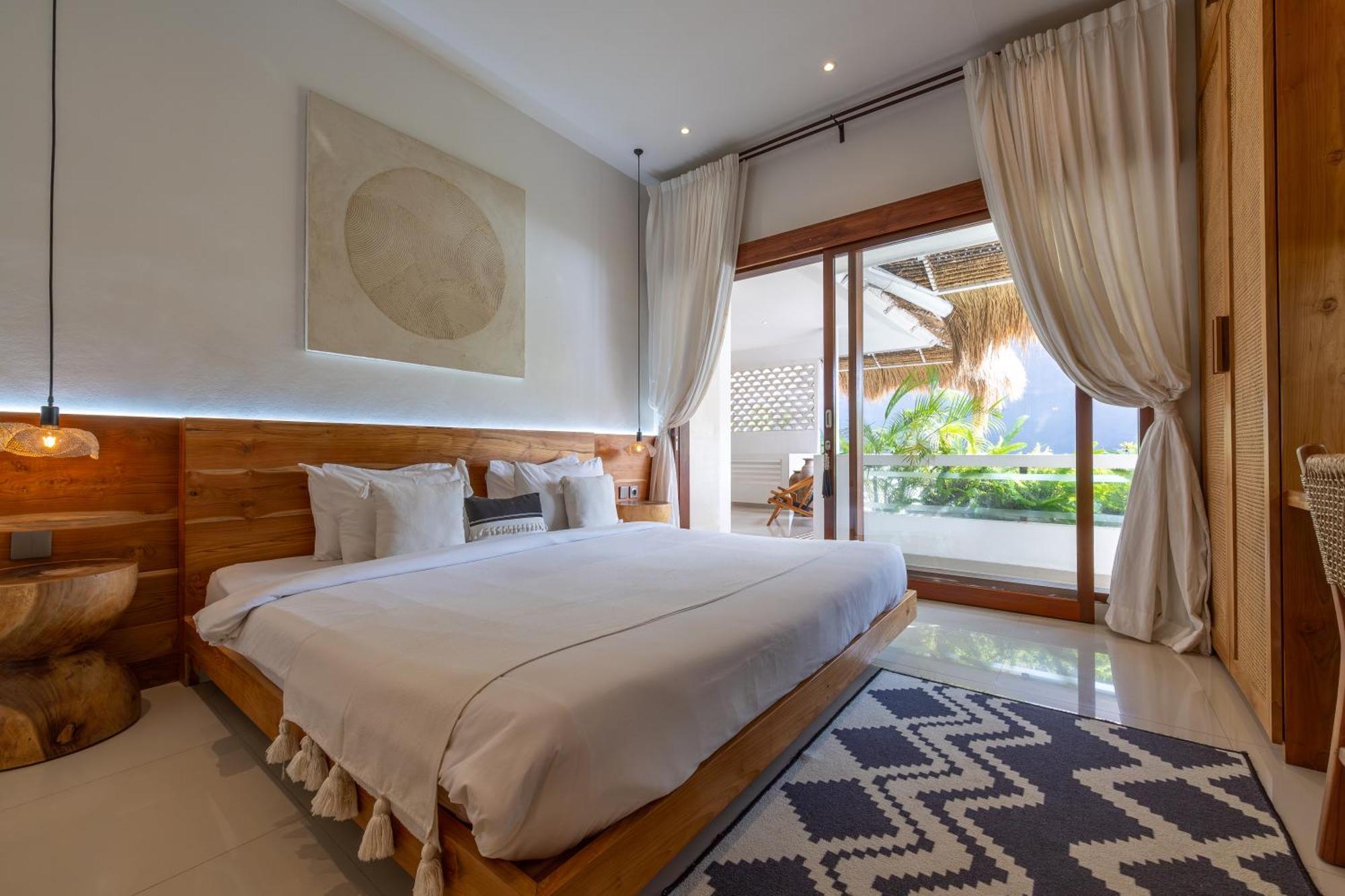 Turan Casa Auri Seminyak Villa ภายนอก รูปภาพ