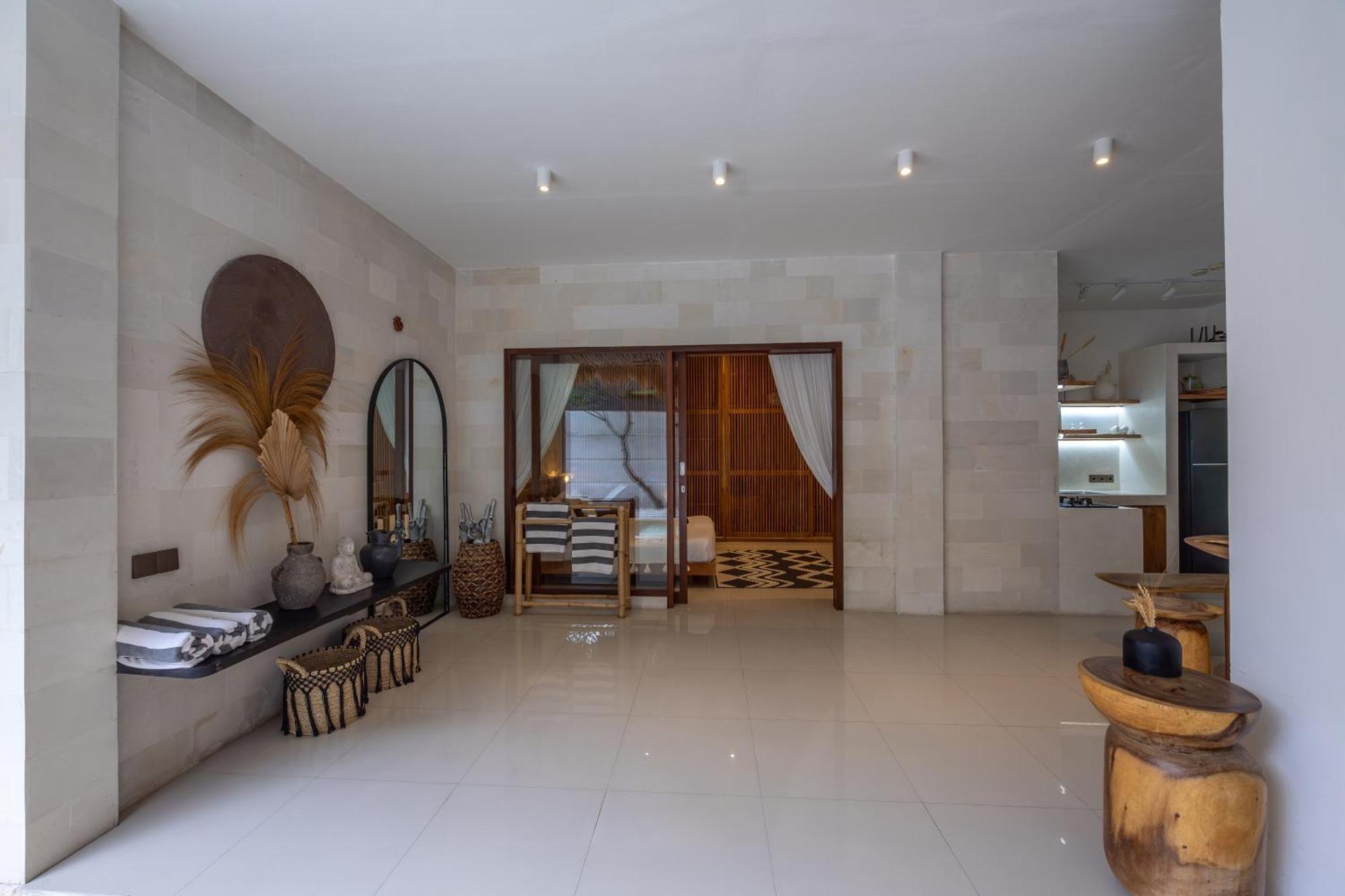 Turan Casa Auri Seminyak Villa ภายนอก รูปภาพ