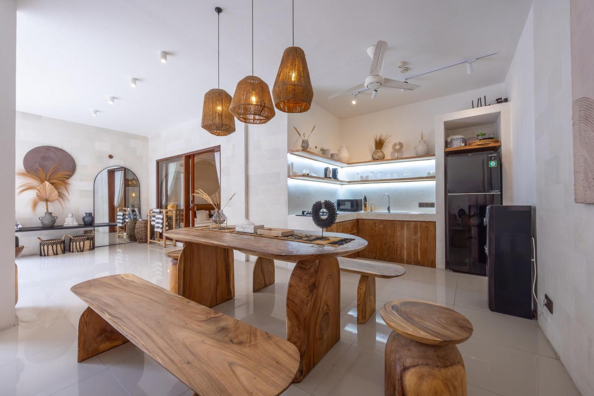 Turan Casa Auri Seminyak Villa ภายนอก รูปภาพ