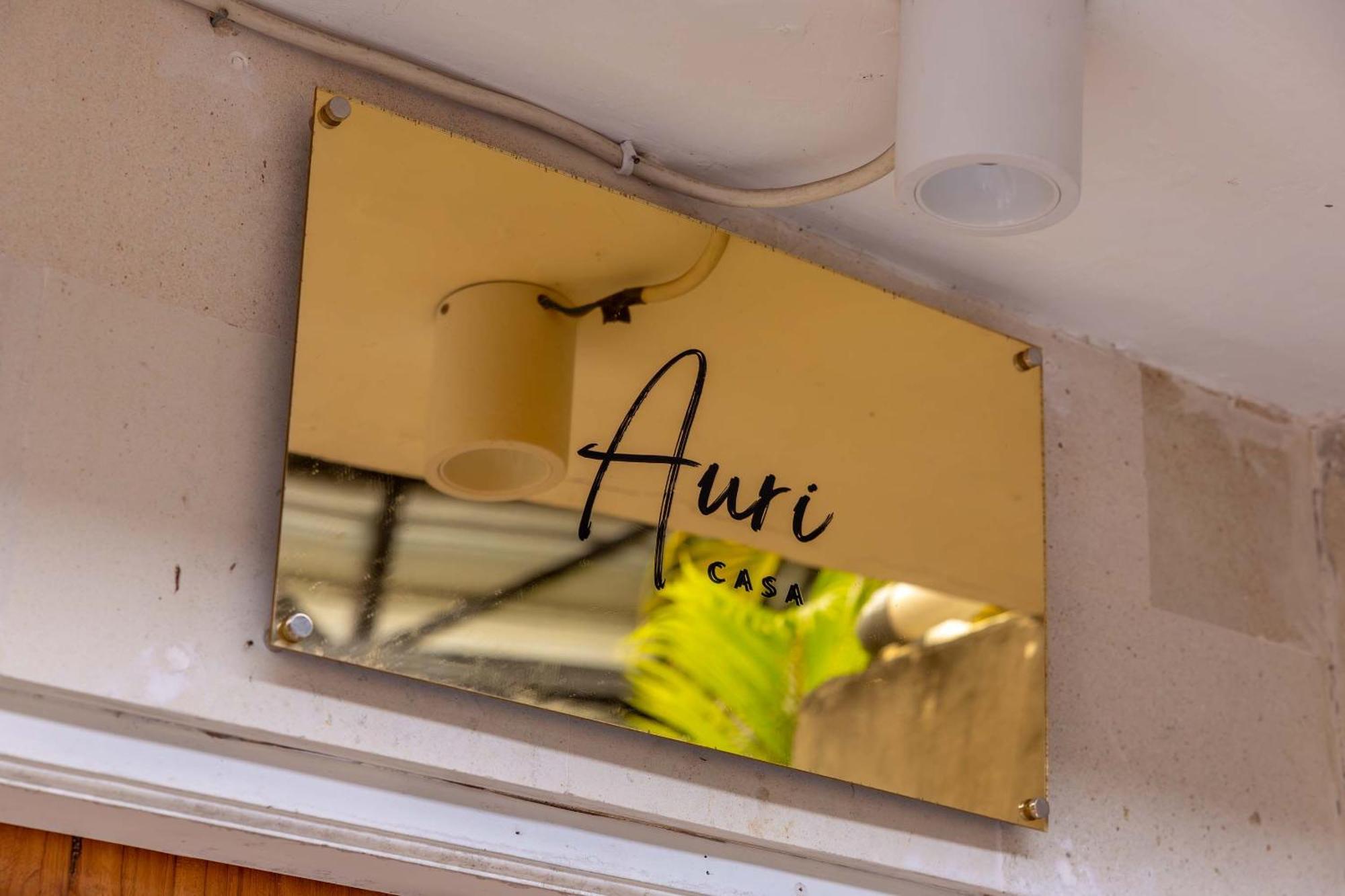Turan Casa Auri Seminyak Villa ภายนอก รูปภาพ