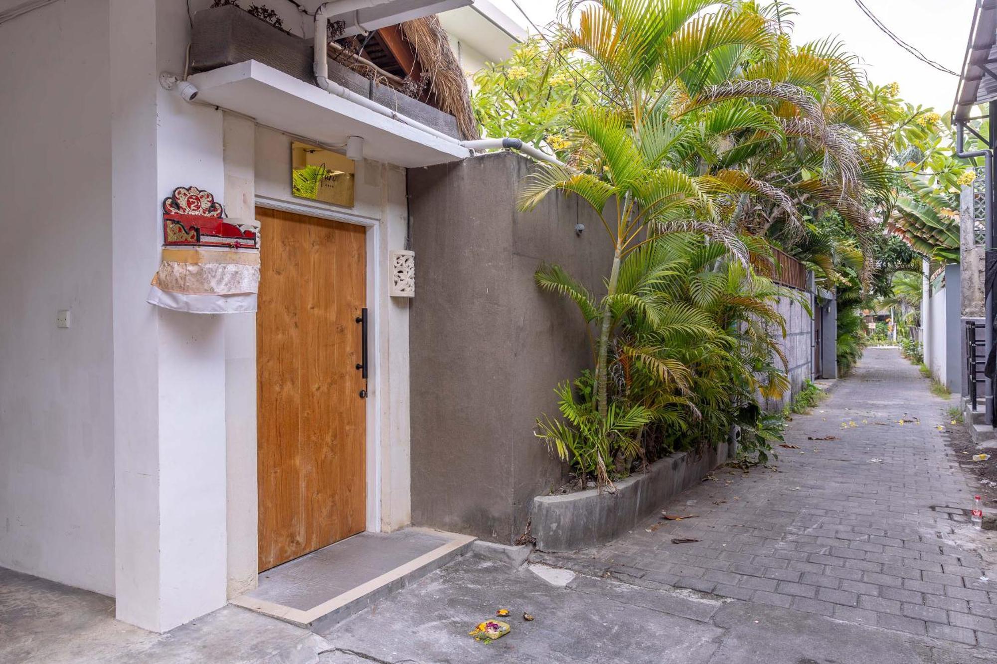 Turan Casa Auri Seminyak Villa ภายนอก รูปภาพ